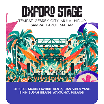 Oxford Stage — Motorcycle Showcase